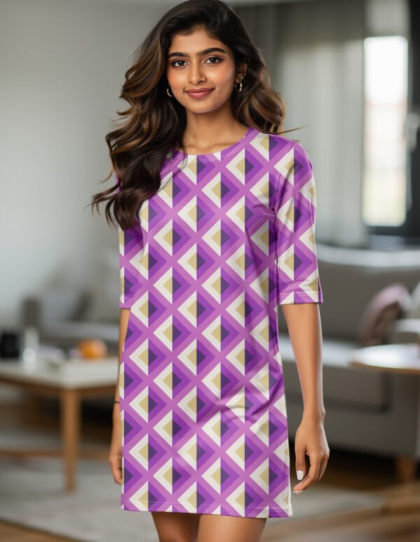Caf Royale DAG Women T-Shirt Dress