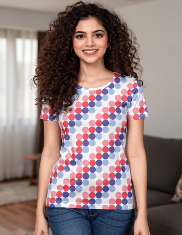 Digital Love PC Women T-Shirt
