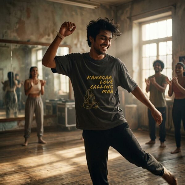 Kanagaa Love Calling Unisex Oversized Standard T-Shirt