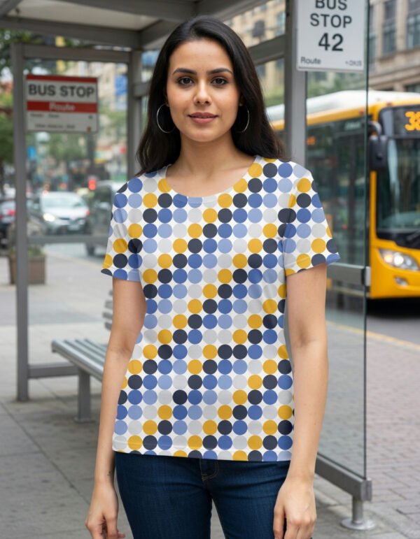 Midnight Signal PC Women T-Shirt