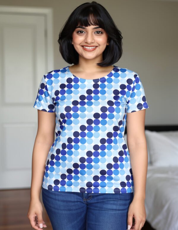Ocean Breeze PC Women T-Shirt