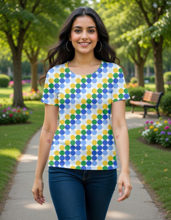 Spring Revival PC Women T-Shirt