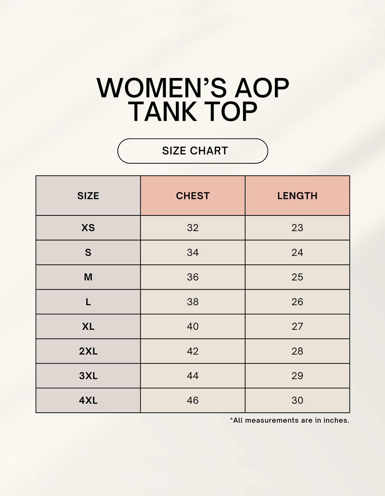 Spring Cocoa PC Women Tank Top - Image 4