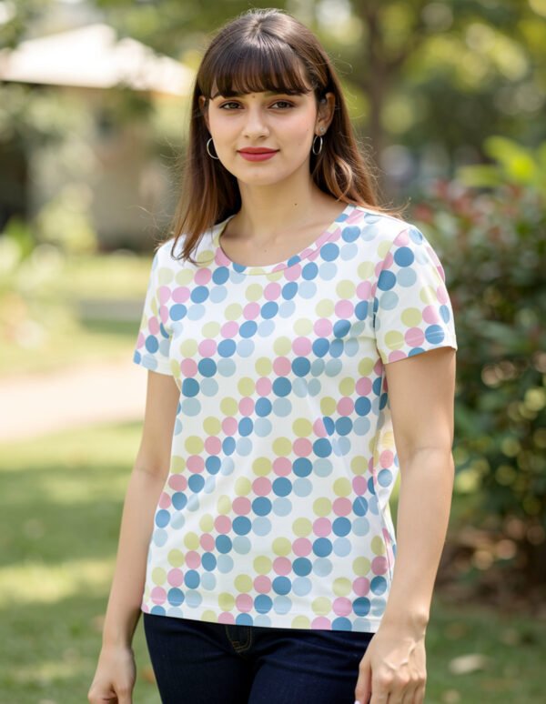 Tiny Joys PC Women T-Shirt