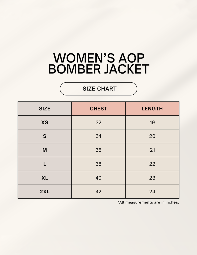 Women Bomber Jacket - Wild Orchid DP