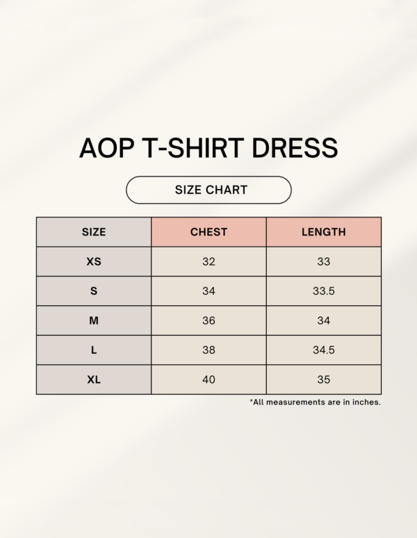 Neon Sunset DAG Women T-Shirt Dress - Image 2