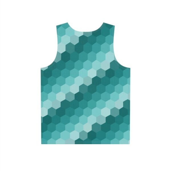 Aqua Serenity GH Men Sleeveless Tee - Image 4