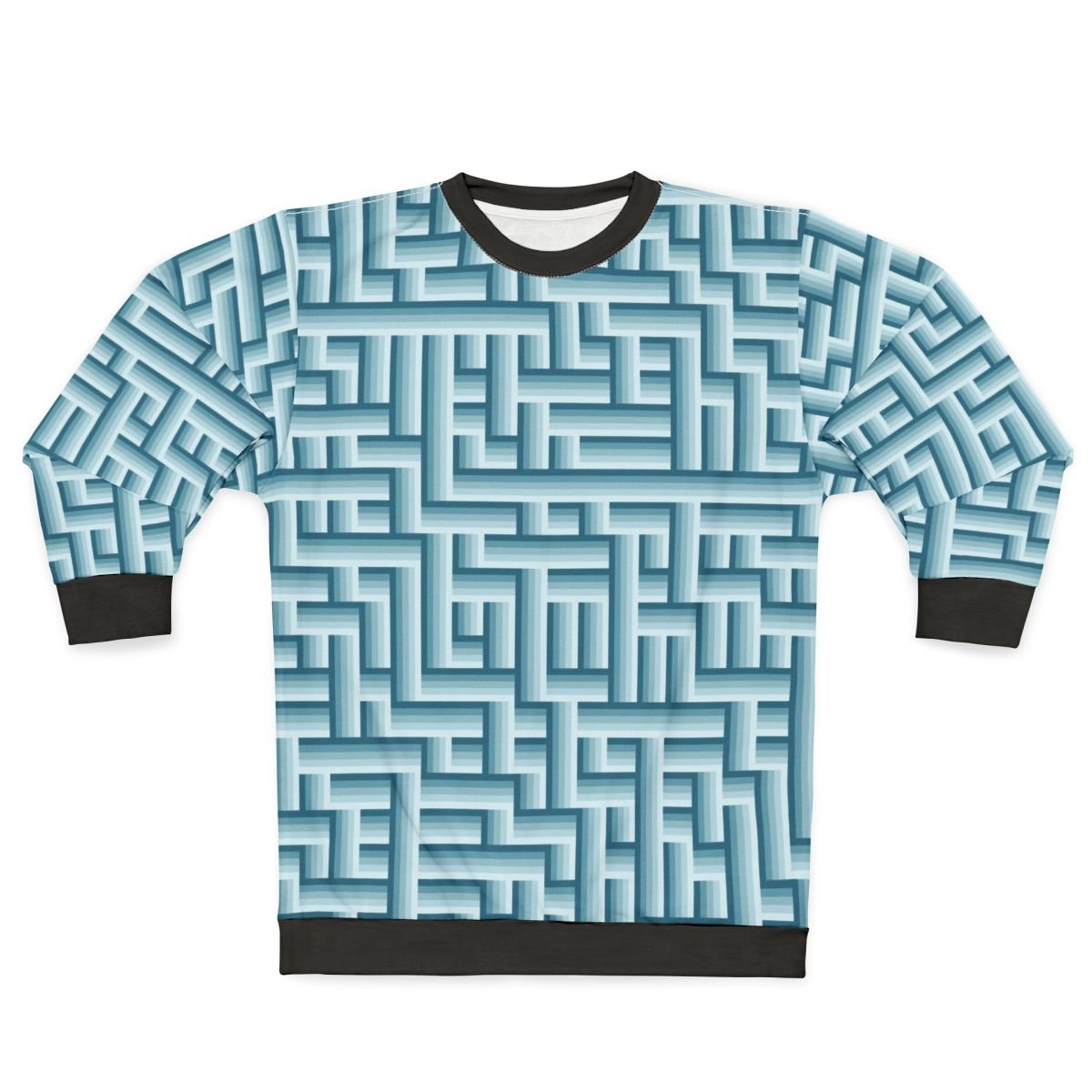 Arctic Ocean LGRG Unisex Sweat Shirt - Image 3