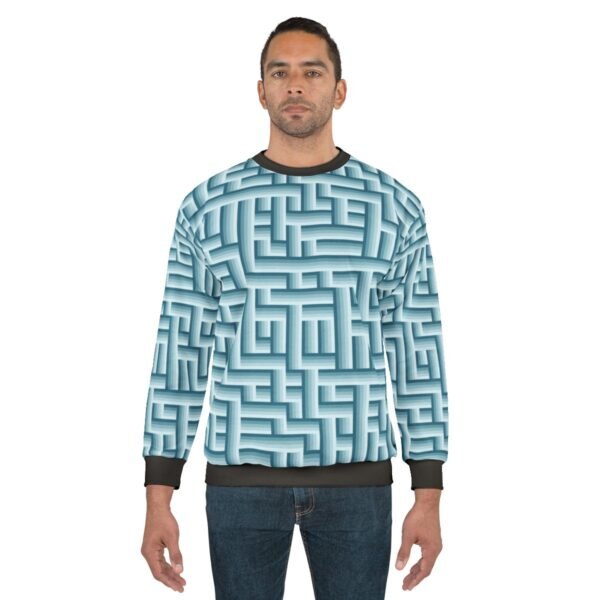 Arctic Ocean LGRG Unisex Sweat Shirt