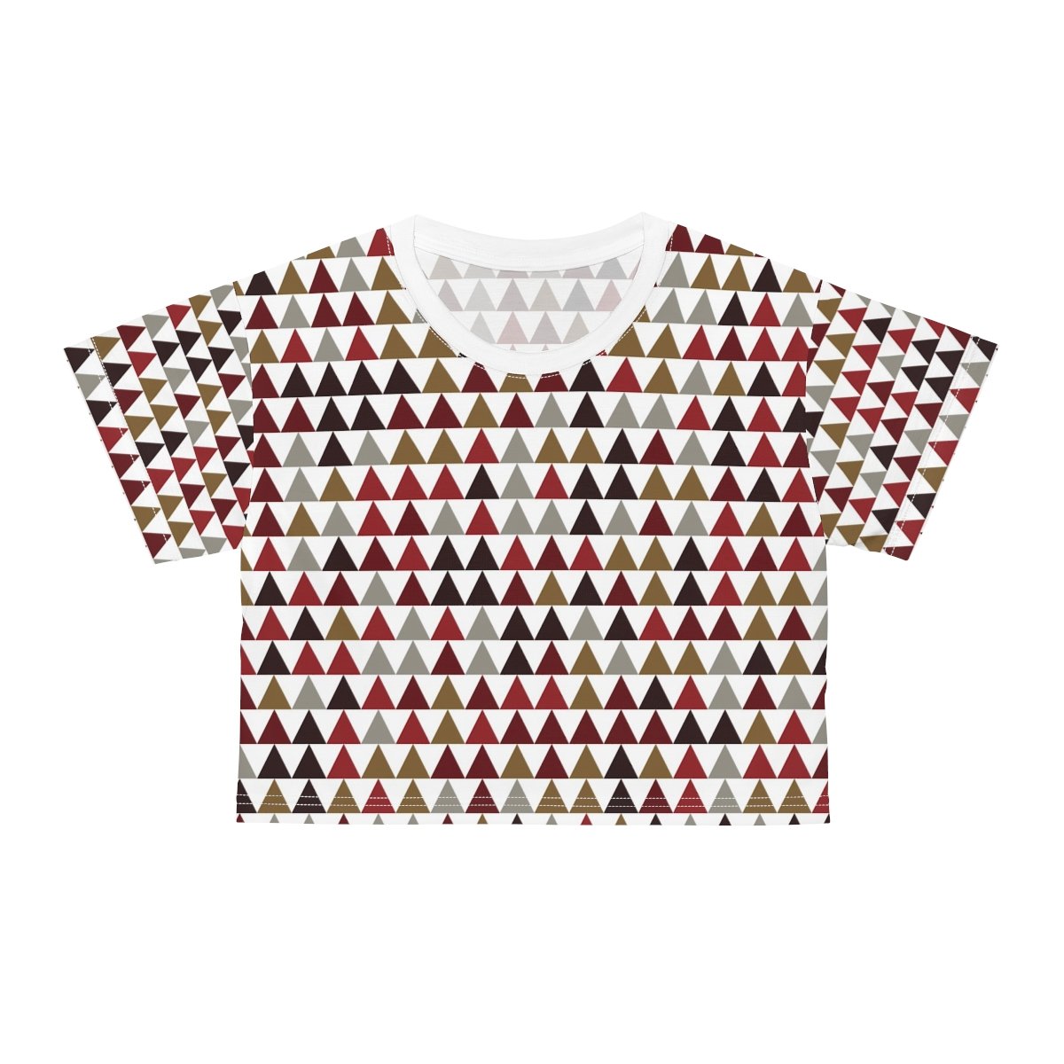 Autumn Cellar PT Female Crop Top - Image 3