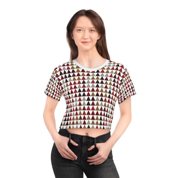 Autumn Cellar PT Female Crop Top