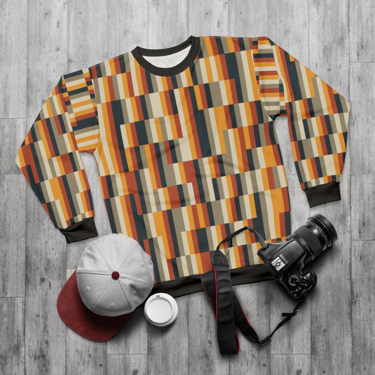 Autumn Veil LGRA Unisex Sweat Shirt - Image 5