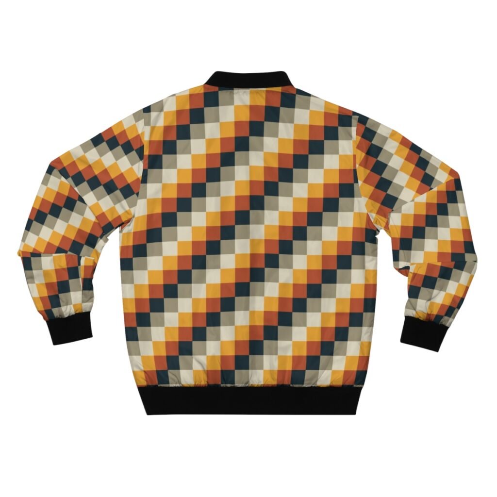 Autumn Veil PS Men Bomber Jacket