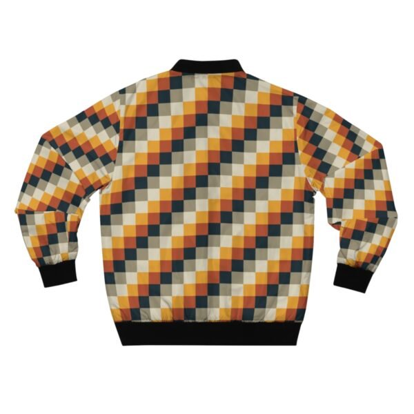 Autumn Veil PS Men Bomber Jacket - Image 3