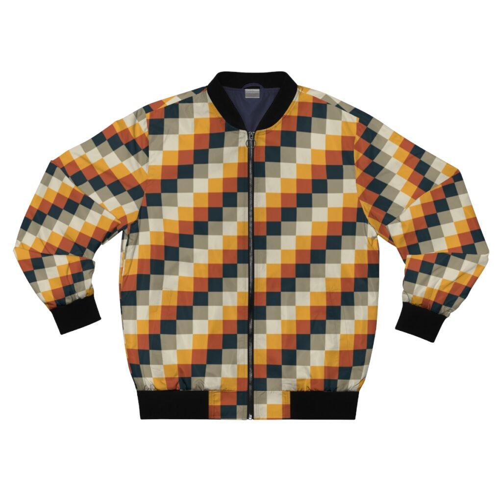Autumn Veil PS Men Bomber Jacket