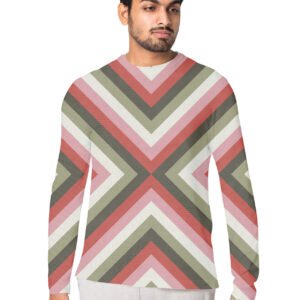 Dried Roses Big X Bike Rider T-Shirt