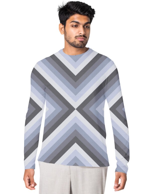 Mountain Mist Big X Bike Rider T-Shirt