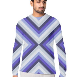 Polar Night Big X Bike Rider T-Shirt