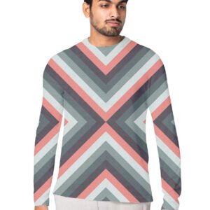 Rosy Cheeks Big X Bike Rider T-Shirt