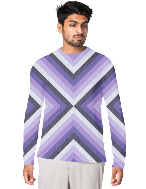 Royal Velvet Big X Bike Rider T-Shirt