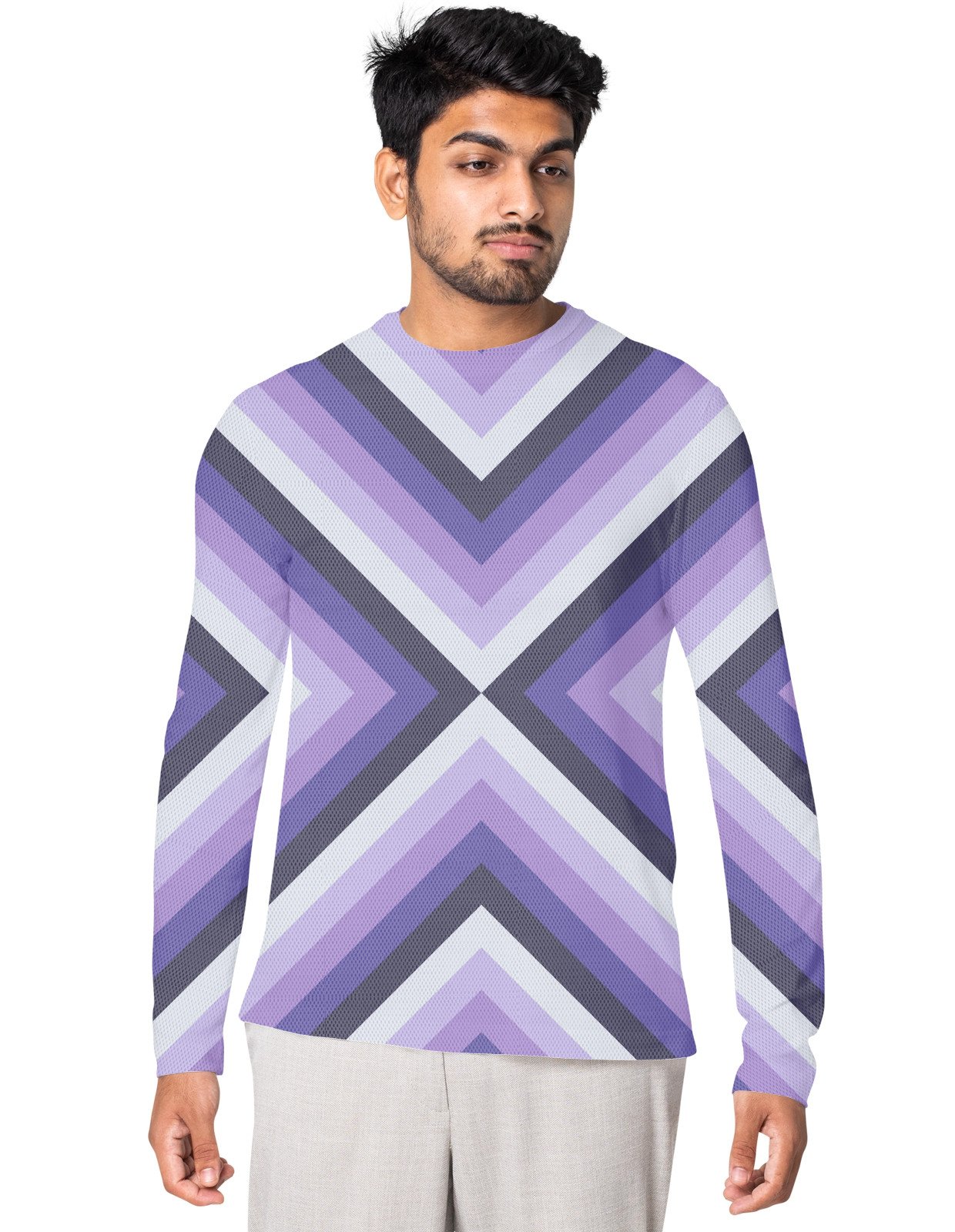 Royal Velvet Big X Bike Rider T-Shirt