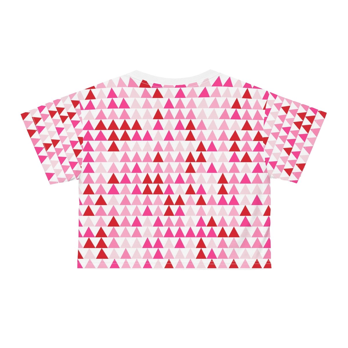 Blush To Bloom PT Female Crop Top - Image 4