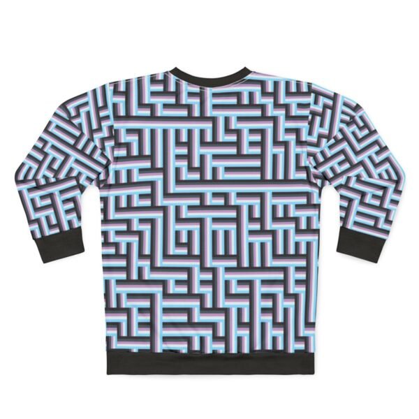 Bright Horizon LGRG Unisex Sweat Shirt - Image 4