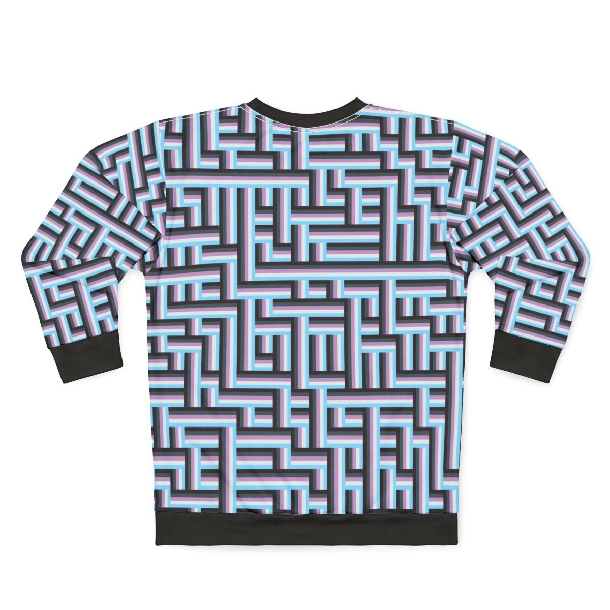 Bright Horizon LGRG Unisex Sweat Shirt - Image 4