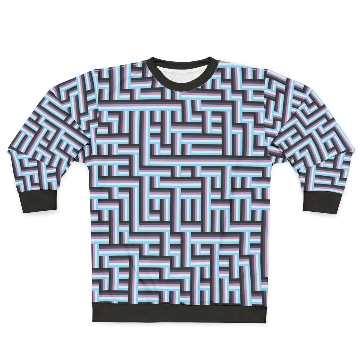 Bright Horizon LGRG Unisex Sweat Shirt - Image 3