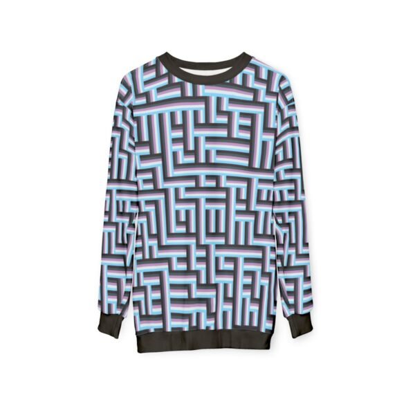 Bright Horizon LGRG Unisex Sweat Shirt - Image 6