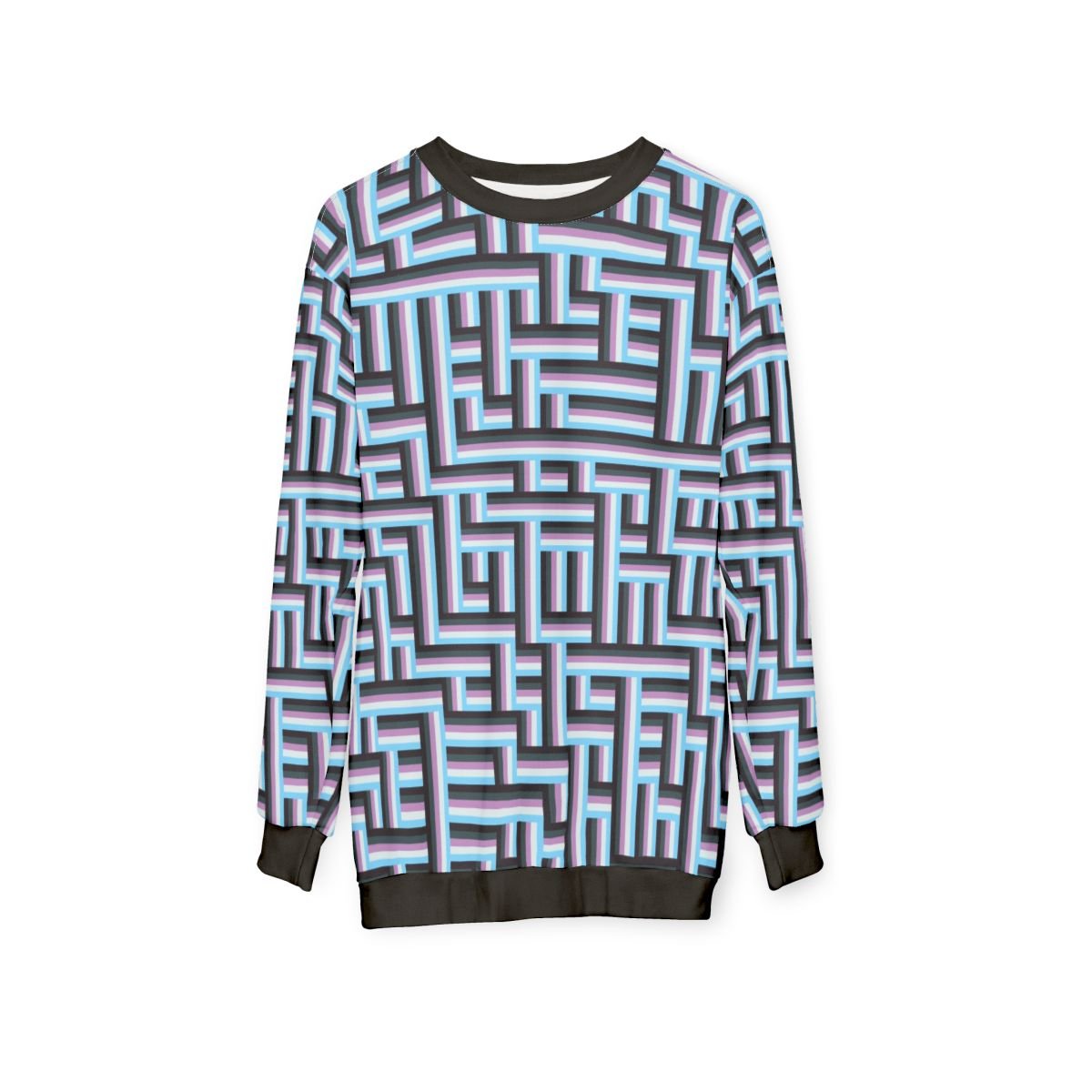 Bright Horizon LGRG Unisex Sweat Shirt - Image 6