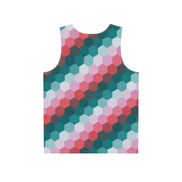 Bubble Pop GH Men Sleeveless Tee - Image 4