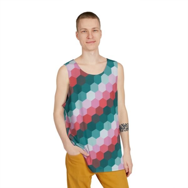 Bubble Pop GH Men Sleeveless Tee