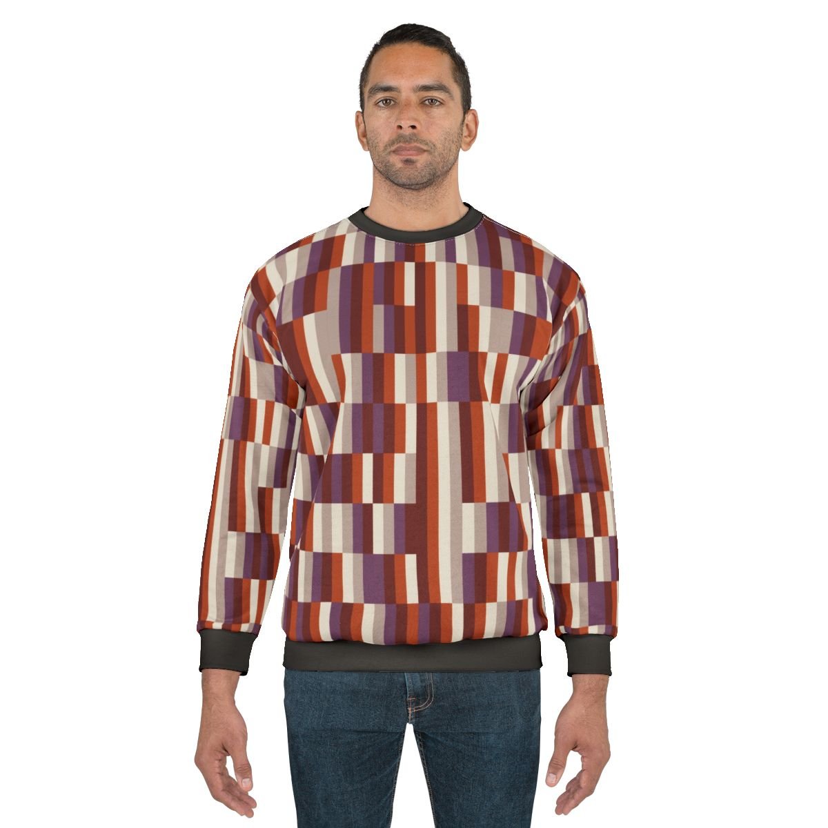 Burnt Orchard LGRA Unisex Sweat Shirt - Image 1