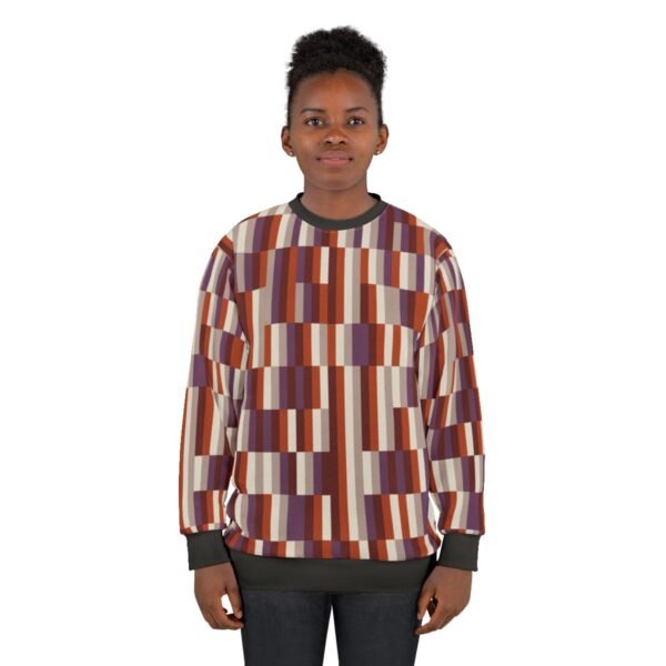 Burnt Orchard LGRA Unisex Sweat Shirt - Image 2