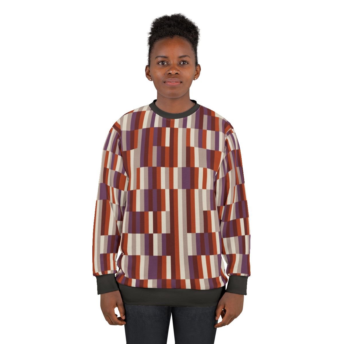 Burnt Orchard LGRA Unisex Sweat Shirt - Image 2