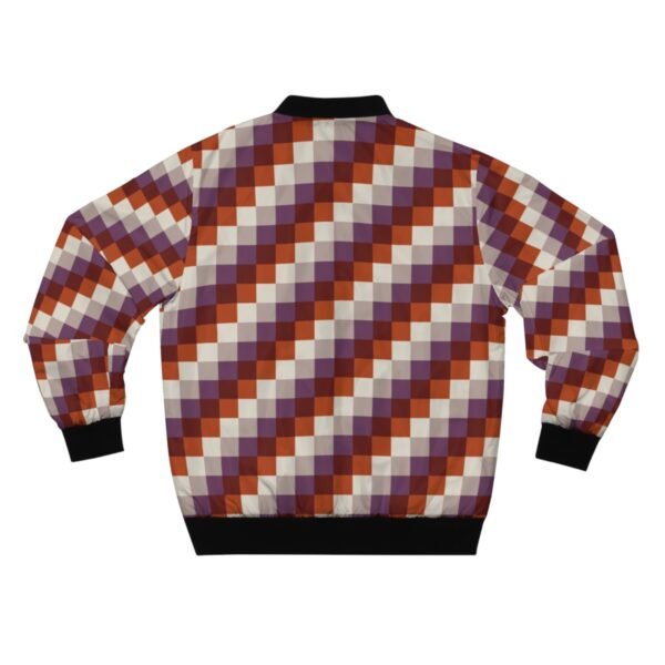 Burnt Orchard PS Men Bomber Jacket - Image 3