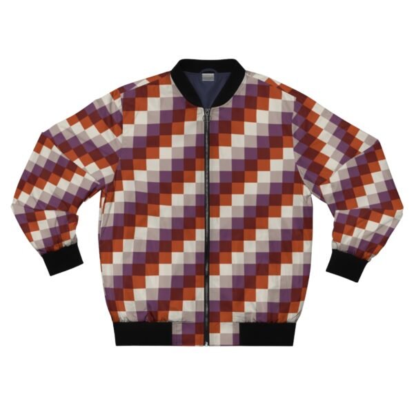 Burnt Orchard PS Men Bomber Jacket - Image 2