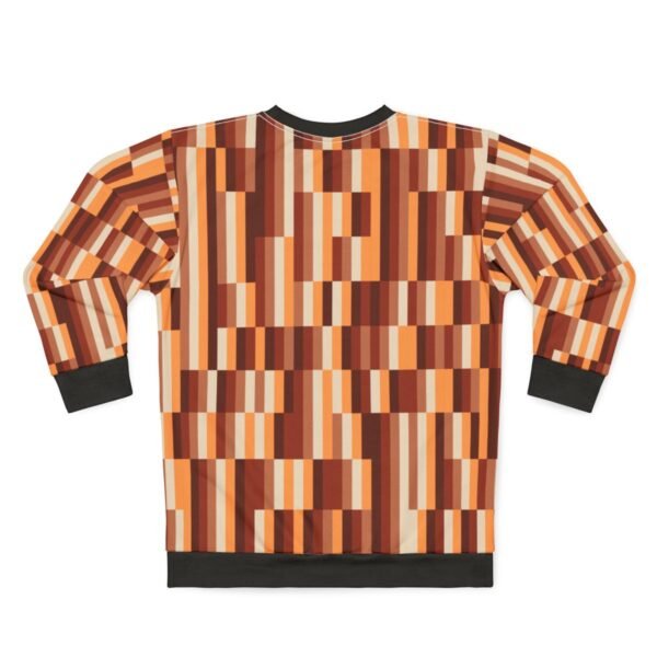 Chestnut Brown LGRA Unisex Sweat Shirt - Image 4