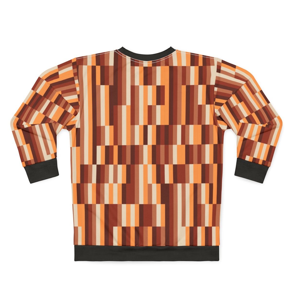 Chestnut Brown LGRA Unisex Sweat Shirt - Image 4