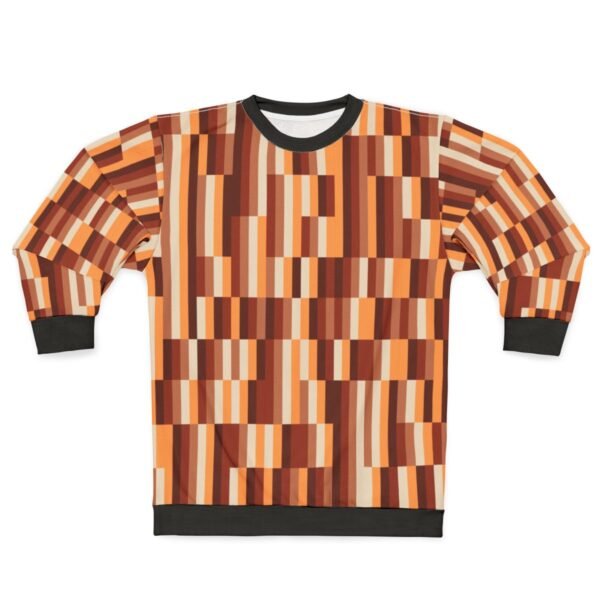 Chestnut Brown LGRA Unisex Sweat Shirt - Image 3