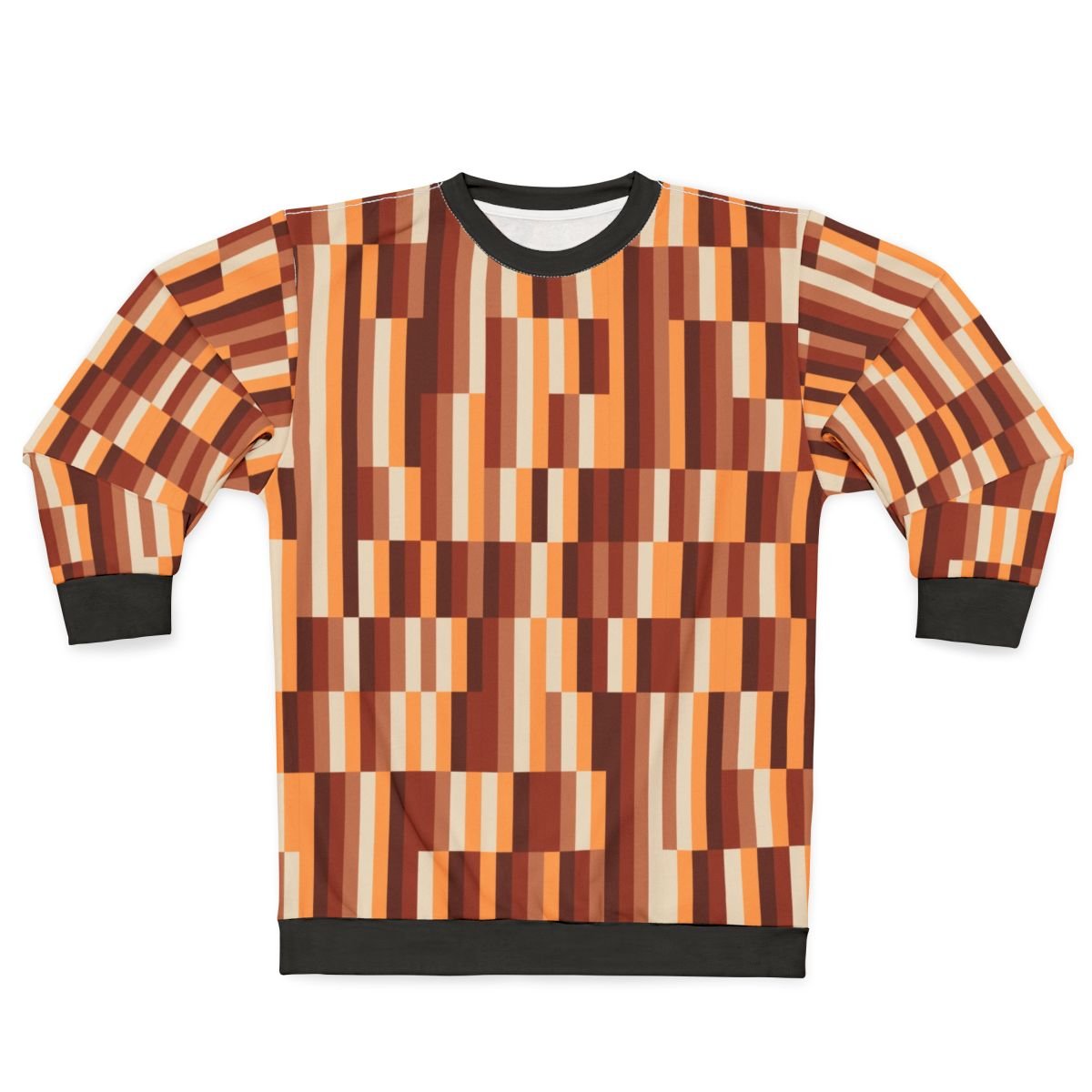 Chestnut Brown LGRA Unisex Sweat Shirt - Image 3