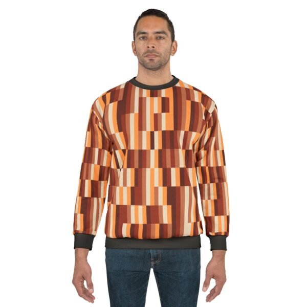 Chestnut Brown LGRA Unisex Sweat Shirt