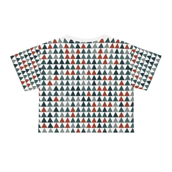 Cinder Pine PT Female Crop Top - Image 4