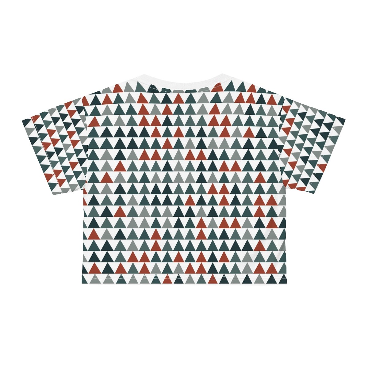 Cinder Pine PT Female Crop Top - Image 4