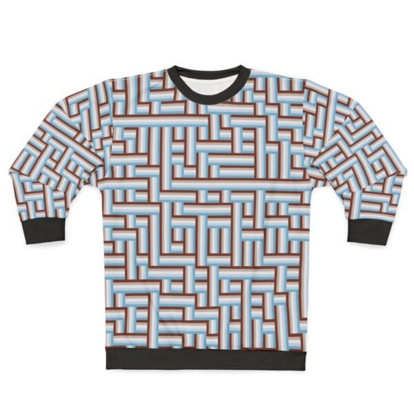 Cinnamon Ice LGRG Unisex Sweat Shirt - Image 3