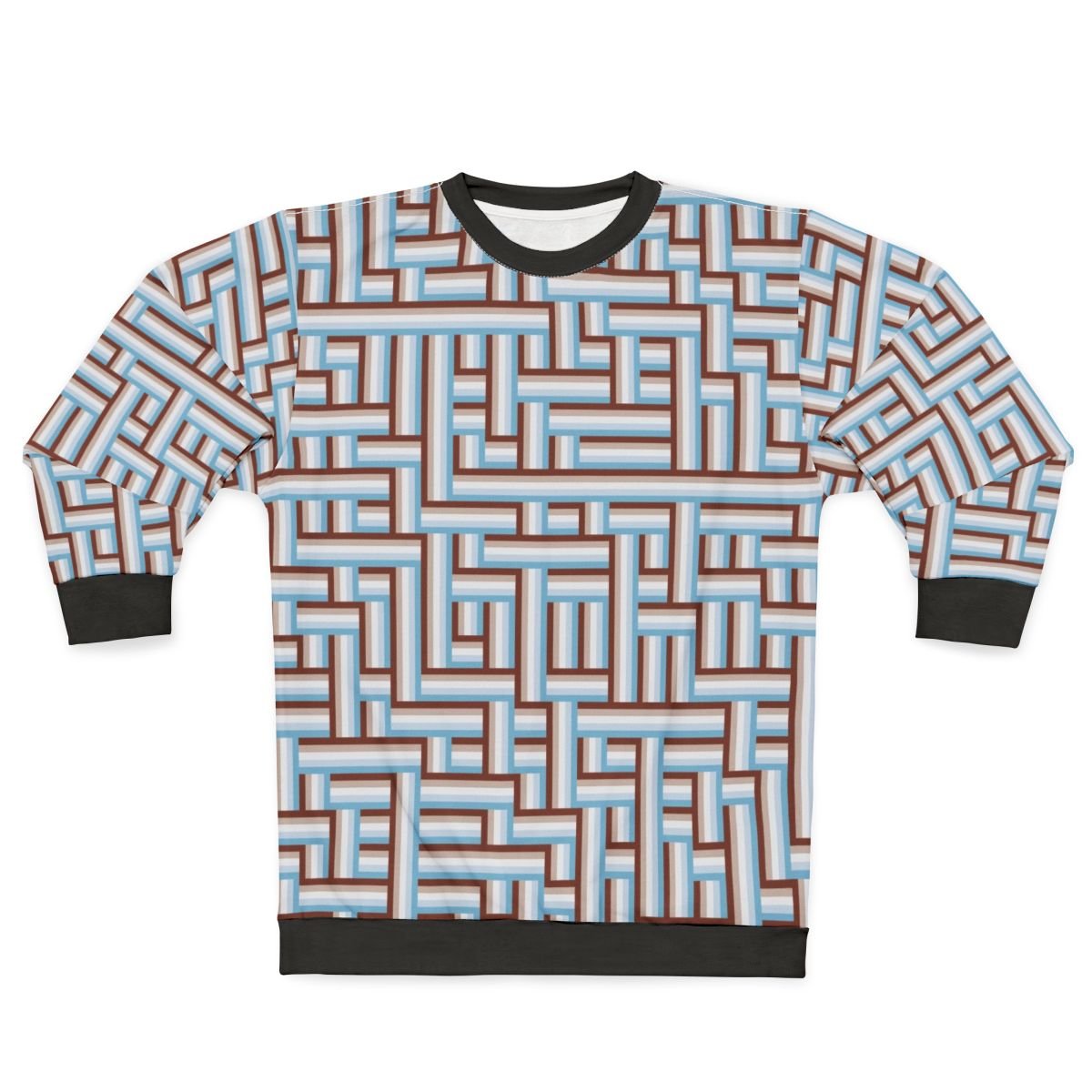 Cinnamon Ice LGRG Unisex Sweat Shirt - Image 3