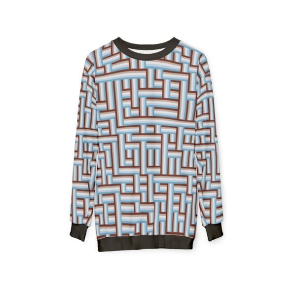 Cinnamon Ice LGRG Unisex Sweat Shirt - Image 6