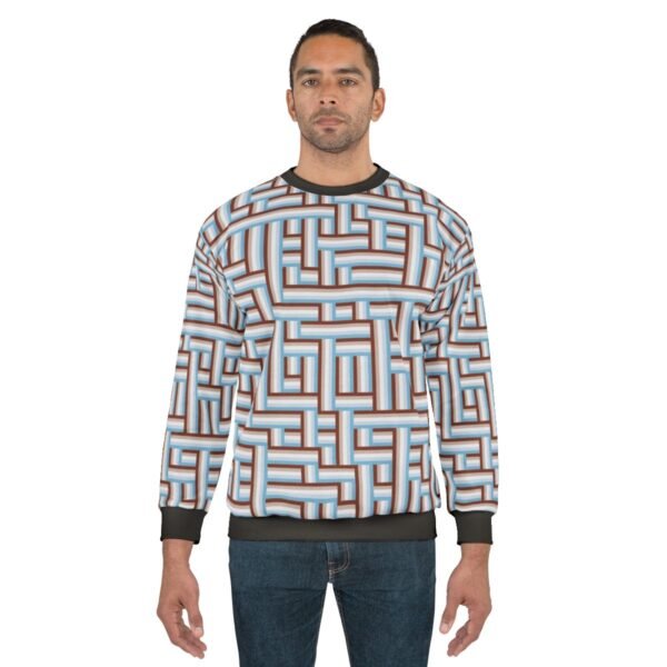 Cinnamon Ice LGRG Unisex Sweat Shirt