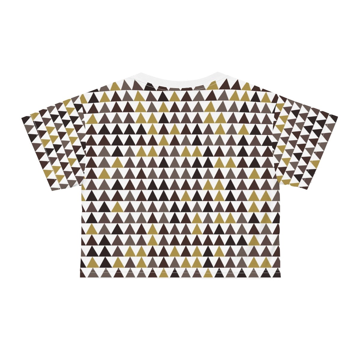 Cocoa Dawn PT Female Crop Top - Image 4